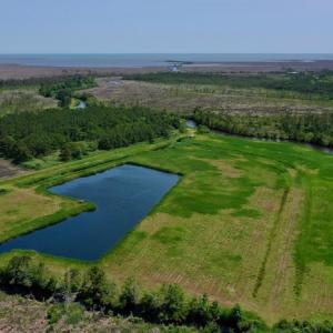 Photo #13 of SOLD property in 7 Wysocking Bay Drive, Engelhard, NC 0.5 acres