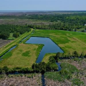 Photo #16 of SOLD property in 7 Wysocking Bay Drive, Engelhard, NC 0.5 acres