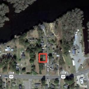 Photo #1 of SOLD property in 101 Cypress Drive, Edenton, NC 0.2 acres