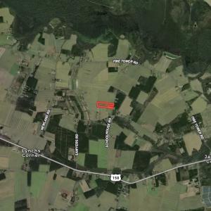 Photo #9 of SOLD property in 1333 School House Road, Elizabeth City, NC 10.0 acres
