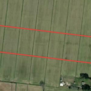 Photo #1 of SOLD property in 1337 School House Road, Elizabeth City, NC 10.0 acres