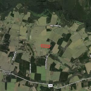 Photo #9 of SOLD property in 1337 School House Road, Elizabeth City, NC 10.0 acres