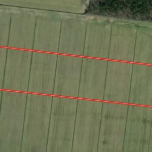 Photo #1 of SOLD property in 1341 School House Road, Elizabeth City, NC 10.0 acres