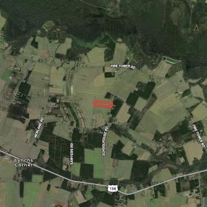 Photo #9 of SOLD property in 1341 School House Road, Elizabeth City, NC 10.0 acres