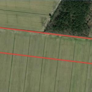 Photo #1 of SOLD property in 1345 School House Road, Elizabeth City, NC 10.0 acres