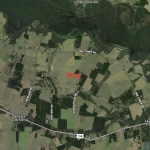 Photo #9 of SOLD property in 1345 School House Road, Elizabeth City, NC 10.0 acres