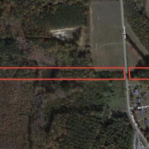 Photo #1 of SOLD property in Off Drake Road, Rocky Mount, NC 6.5 acres