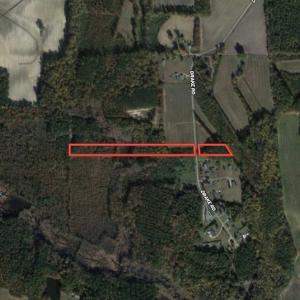 Photo #25 of SOLD property in Off Drake Road, Rocky Mount, NC 6.5 acres