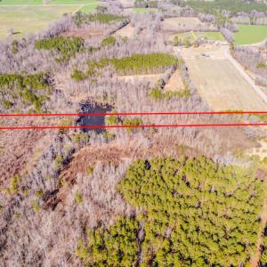 Photo #2 of SOLD property in Off Drake Road, Rocky Mount, NC 6.5 acres