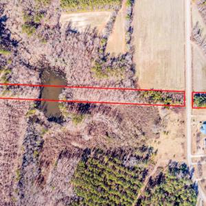 Photo #3 of SOLD property in Off Drake Road, Rocky Mount, NC 6.5 acres