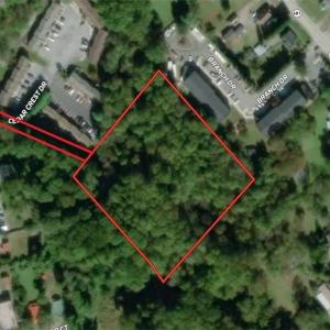 Photo #1 of SOLD property in Off Cedar Crest Drive, Madison Heights, VA 3.9 acres