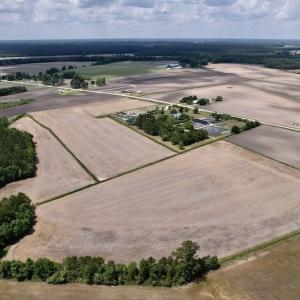 Photo #10 of Off Dover Fort Barnwell Road, Dover, NC 27.6 acres