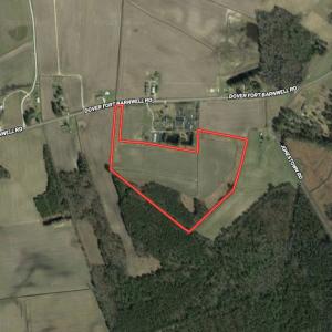 Photo #25 of Off Dover Fort Barnwell Road, Dover, NC 27.6 acres