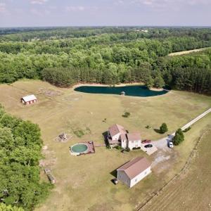 Photo #11 of 1322 Black Creek Road, Four Oaks, NC 80.0 acres