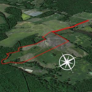 Photo #12 of On Bethel South Fork Road, Snow Camp, NC 36.0 acres