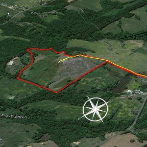 Photo #18 of On Bethel South Fork Road, Snow Camp, NC 76.3 acres