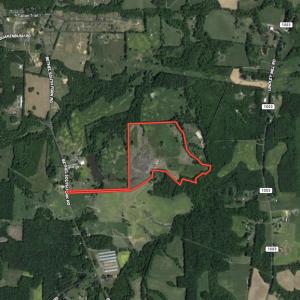 Photo #1 of On Bethel South Fork Road, Snow Camp, NC 76.3 acres