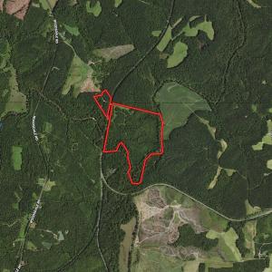 Photo #52 of SOLD property in Off Woodsdale Road & Hideaway Trail, Roxboro, NC 88.1 acres