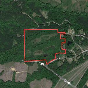 Photo #1 of SOLD property in Off Jeffries Road, Pelham, NC 49.0 acres