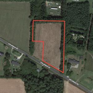 Photo #1 of SOLD property in Off Spearman Road, Bolton, NC 3.2 acres