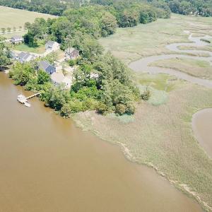 Photo #4 of SOLD property in 5064 Riverfront Dr, Suffolk, VA 2.9 acres
