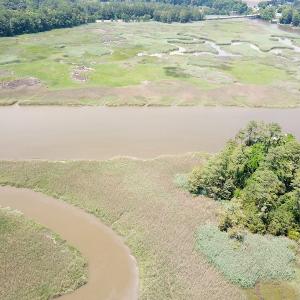 Photo #6 of SOLD property in 5064 Riverfront Dr, Suffolk, VA 2.9 acres