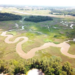 Photo #12 of SOLD property in 5064 Riverfront Dr, Suffolk, VA 2.9 acres