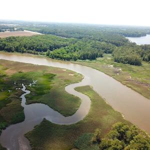 Photo #14 of SOLD property in 5064 Riverfront Dr, Suffolk, VA 2.9 acres