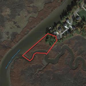 Photo #1 of SOLD property in 5064 Riverfront Dr, Suffolk, VA 2.9 acres