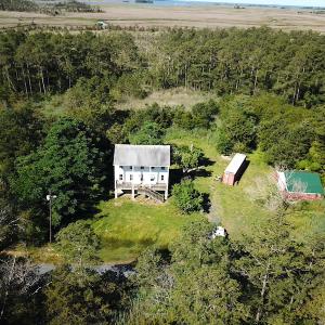 Photo #2 of SOLD property in 13360 Cattail Rd , Mears, VA 46.0 acres