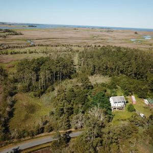 Photo #4 of SOLD property in 13360 Cattail Rd , Mears, VA 46.0 acres