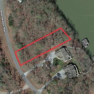 Photo #1 of SOLD property in Off Mountain Rock Trail, Boydton, VA 0.7 acres