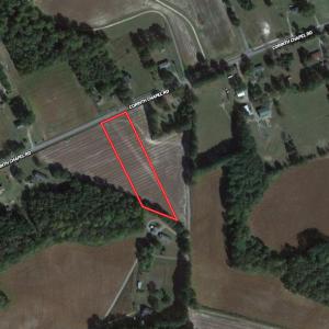 Photo #1 of SOLD property in Lot 2 Corinth Chapel Rd Suffolk VA, Suffolk, VA 2.0 acres