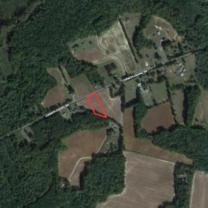 Photo #5 of SOLD property in Lot 3 Corinth Chapel Rd, Suffolk, VA 1.5 acres