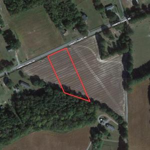 Photo #1 of SOLD property in Lot 3 Corinth Chapel Rd, Suffolk, VA 1.5 acres