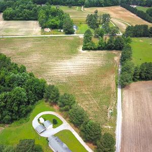 Photo #3 of SOLD property in Lot 3 Corinth Chapel Rd, Suffolk, VA 1.5 acres