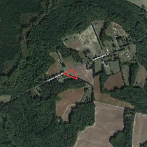 Photo #5 of SOLD property in 1.3 AC  Corinth Chapel Rd, Suffolk, VA 1.3 acres