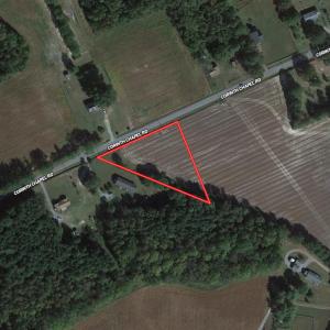 Photo #1 of SOLD property in 1.3 AC  Corinth Chapel Rd, Suffolk, VA 1.3 acres
