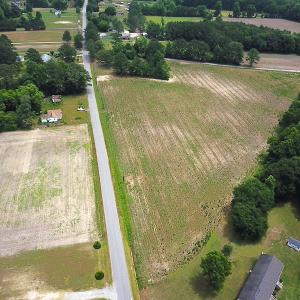 Photo #3 of SOLD property in 1.3 AC  Corinth Chapel Rd, Suffolk, VA 1.3 acres