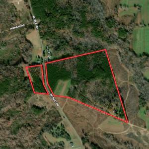 Photo #1 of SOLD property in 728 Retreat Drive, Axton, VA 32.4 acres