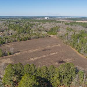 Photo #9 of SOLD property in Off W. Smith Street, Maxton, NC 5.1 acres
