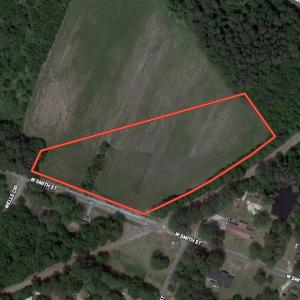 Photo #1 of SOLD property in Off W. Smith Street, Maxton, NC 5.1 acres