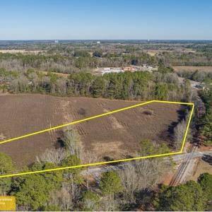 Photo #2 of SOLD property in Off W. Smith Street, Maxton, NC 5.1 acres