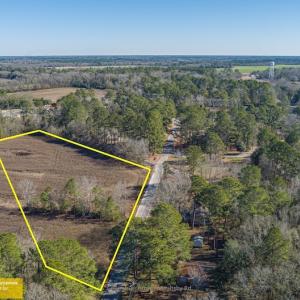 Photo #4 of SOLD property in Off W. Smith Street, Maxton, NC 5.1 acres