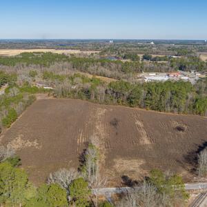 Photo #6 of SOLD property in Off W. Smith Street, Maxton, NC 5.1 acres