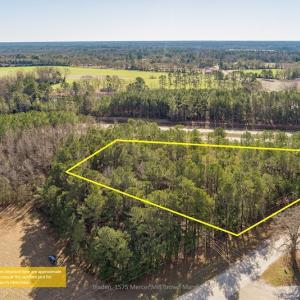 Photo #2 of SOLD property in 1575 Mercer Mill Road, Elizabethtown, NC 2.9 acres