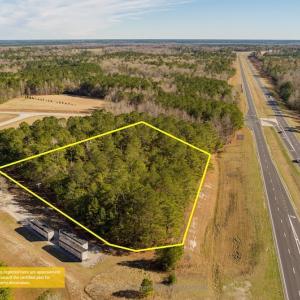 Photo #3 of SOLD property in 1575 Mercer Mill Road, Elizabethtown, NC 2.9 acres