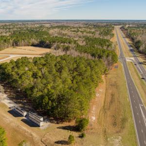 Photo #4 of SOLD property in 1575 Mercer Mill Road, Elizabethtown, NC 2.9 acres