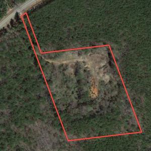 Photo #1 of SOLD property in Off Hub Quarter Road, Macon, NC 4.6 acres