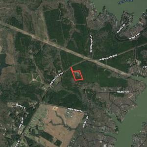 Photo #18 of SOLD property in Off Hub Quarter Road, Macon, NC 4.6 acres